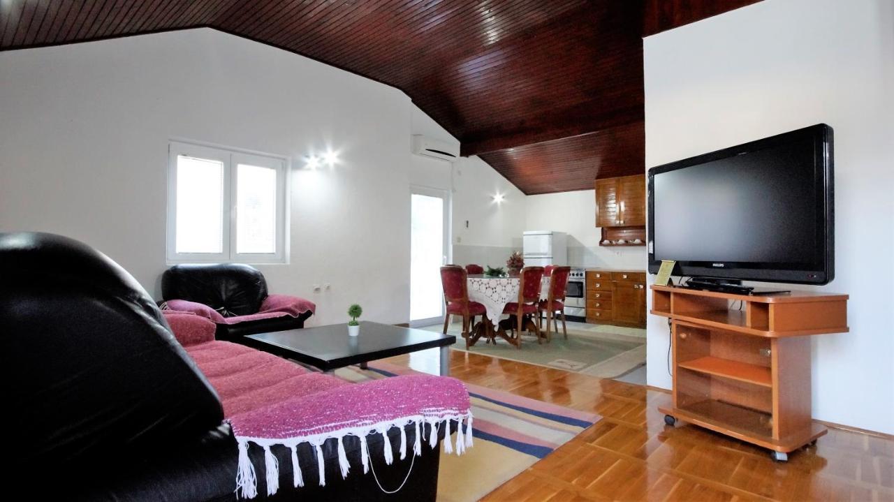 Villa Krivokapic Budva Exteriör bild