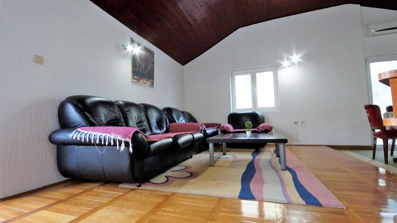 Villa Krivokapic Budva Exteriör bild