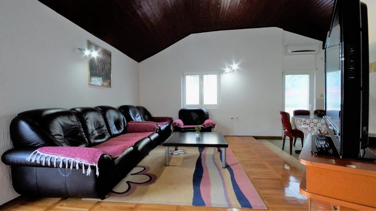 Villa Krivokapic Budva Exteriör bild