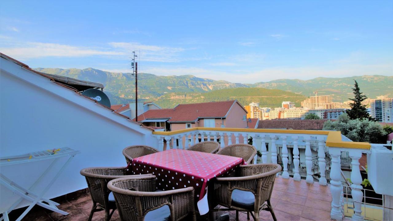 Villa Krivokapic Budva Exteriör bild