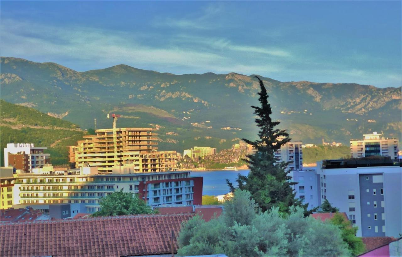 Villa Krivokapic Budva Exteriör bild