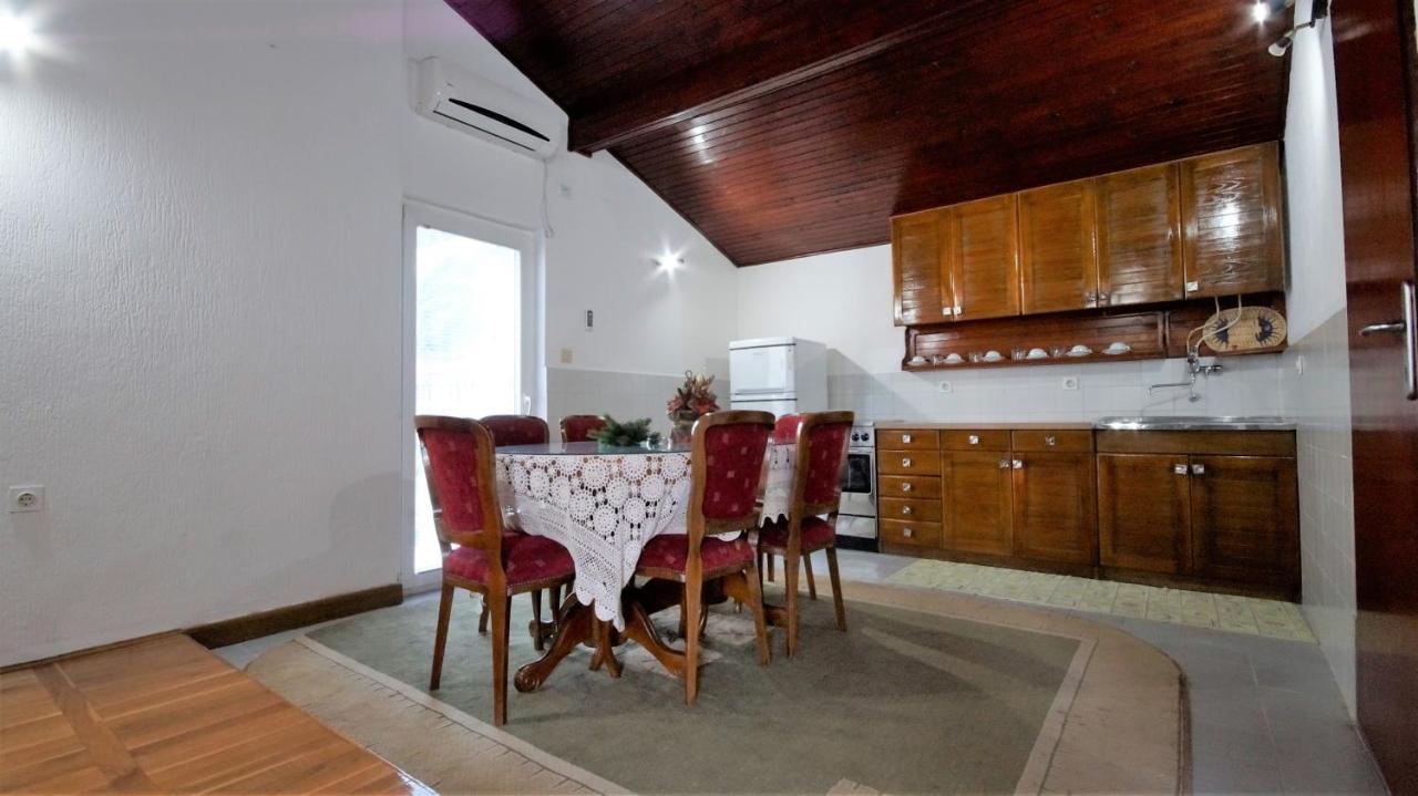 Villa Krivokapic Budva Exteriör bild