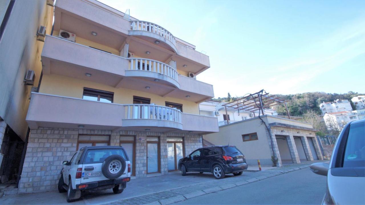 Villa Krivokapic Budva Exteriör bild