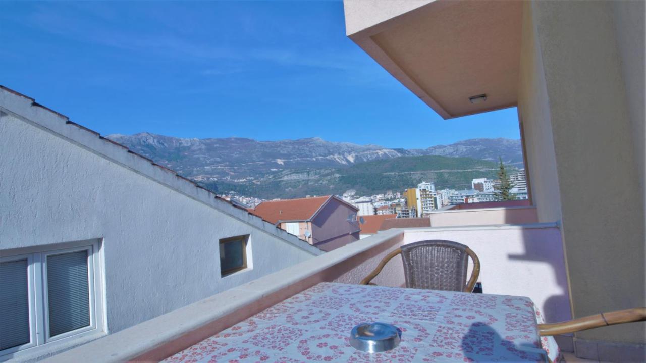 Villa Krivokapic Budva Exteriör bild
