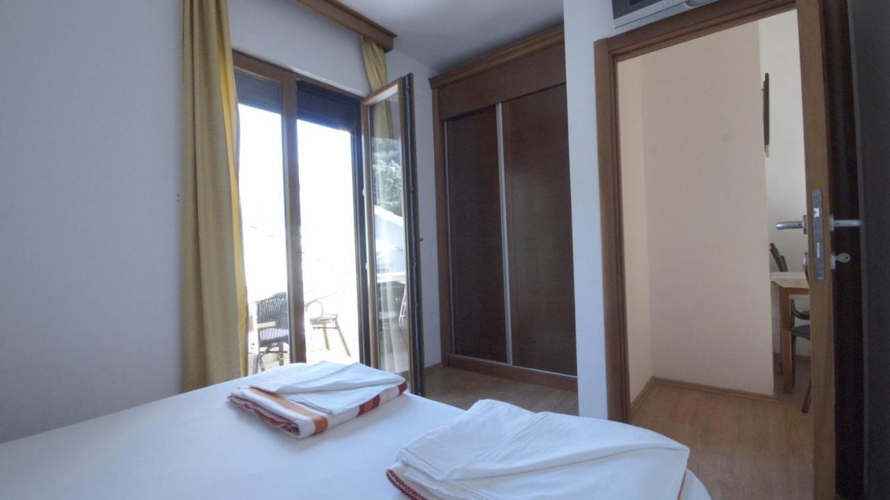 Villa Krivokapic Budva Exteriör bild
