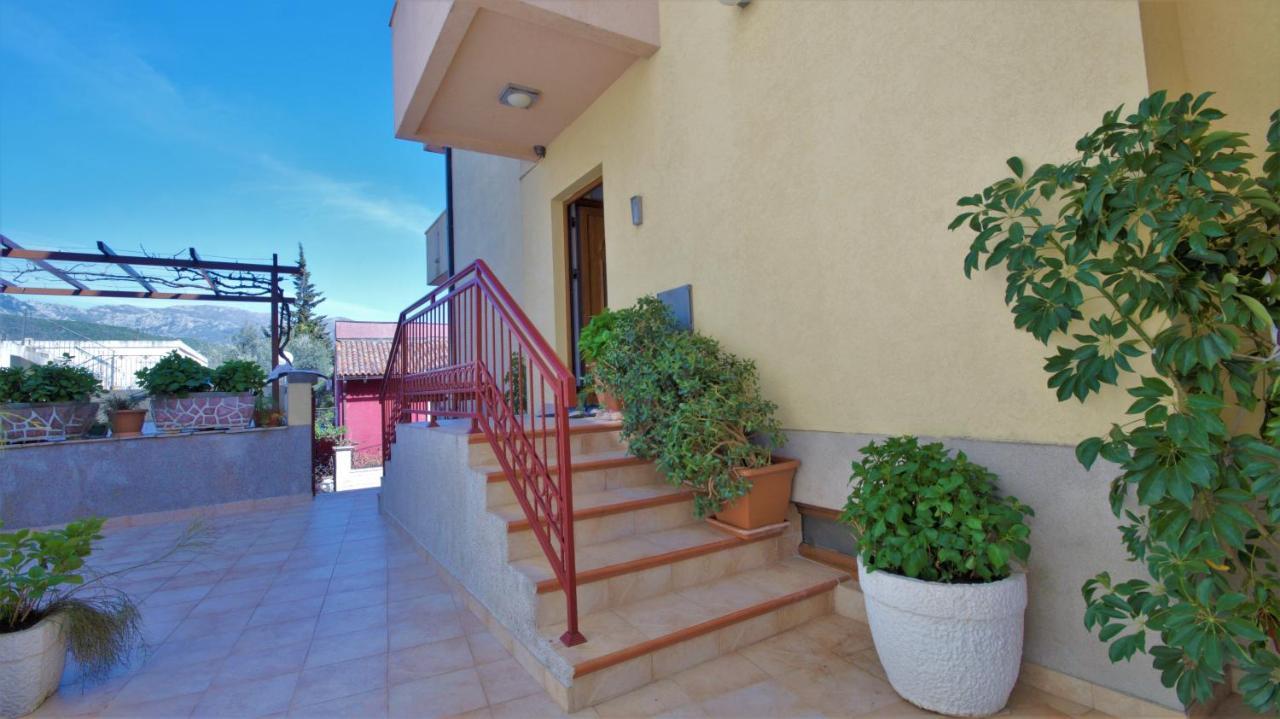 Villa Krivokapic Budva Exteriör bild