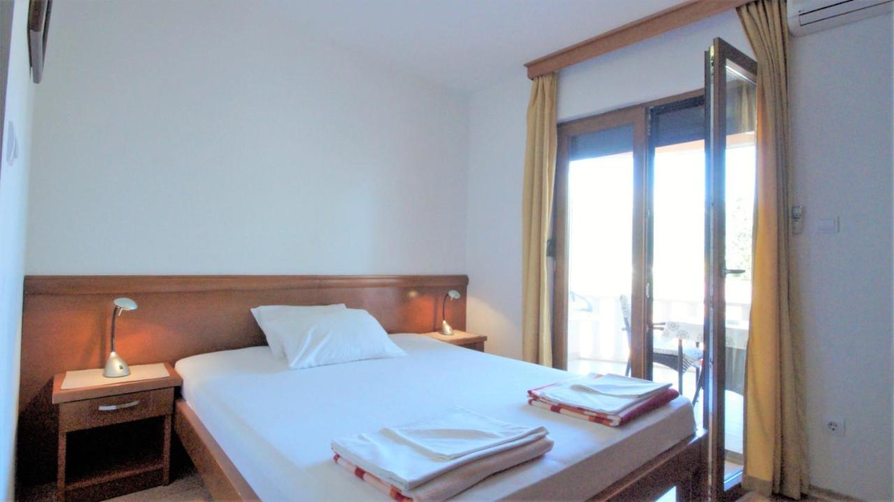 Villa Krivokapic Budva Exteriör bild