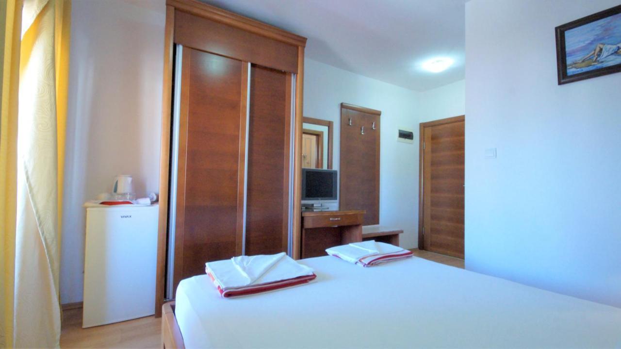 Villa Krivokapic Budva Exteriör bild