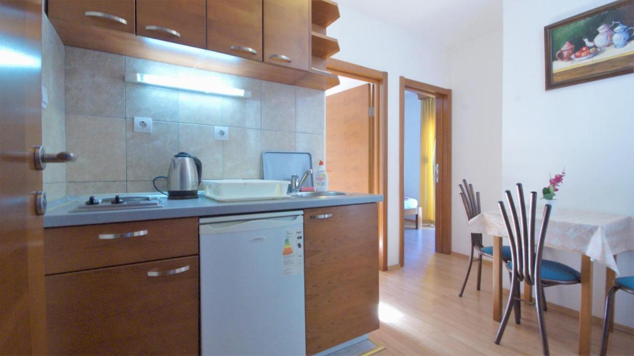 Villa Krivokapic Budva Exteriör bild