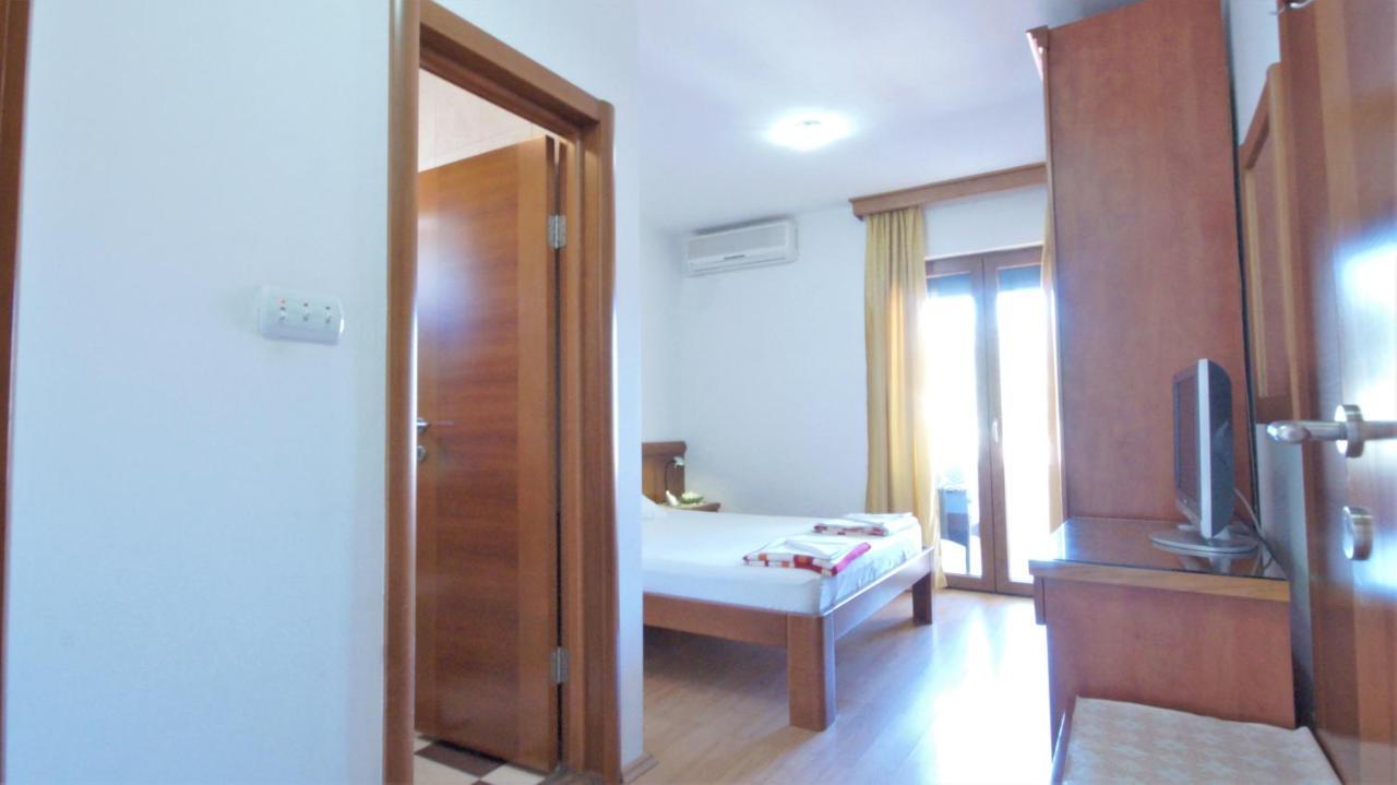 Villa Krivokapic Budva Exteriör bild