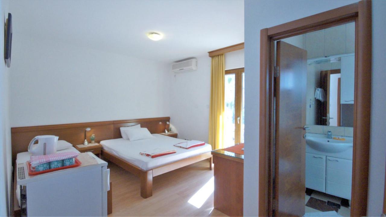Villa Krivokapic Budva Exteriör bild