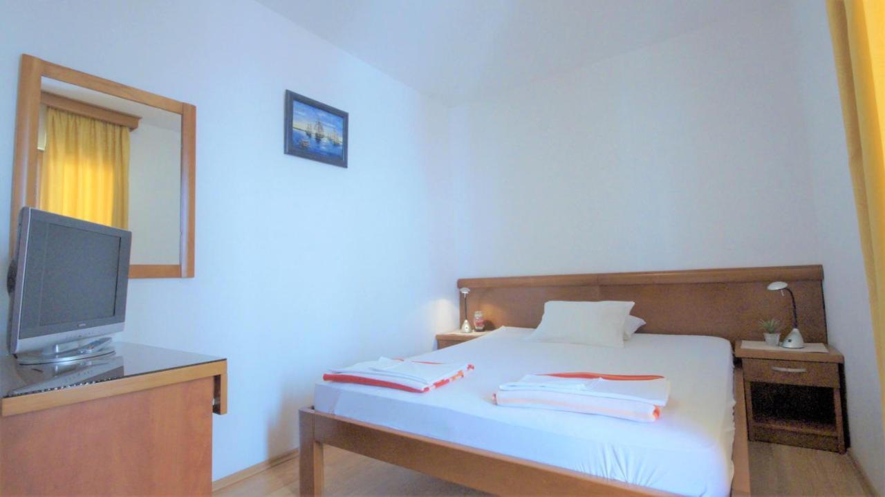 Villa Krivokapic Budva Exteriör bild