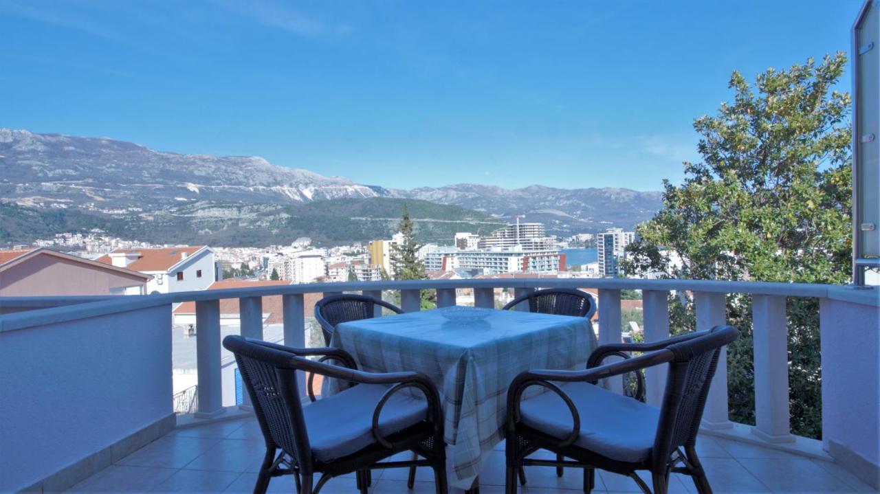Villa Krivokapic Budva Exteriör bild