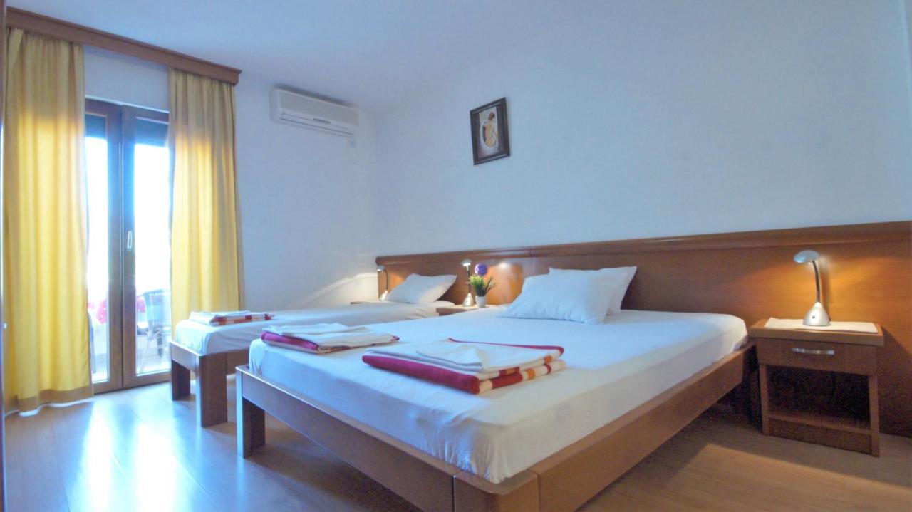 Villa Krivokapic Budva Exteriör bild