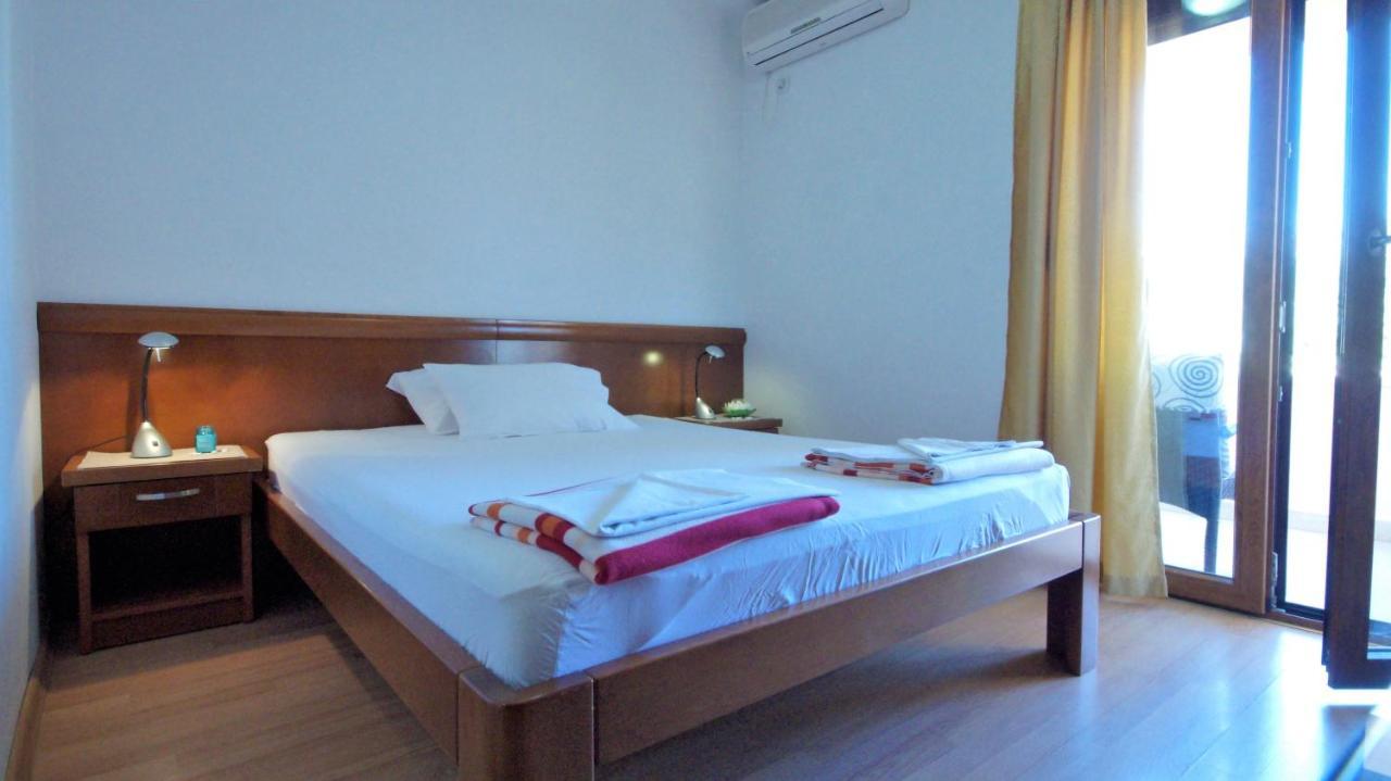 Villa Krivokapic Budva Exteriör bild