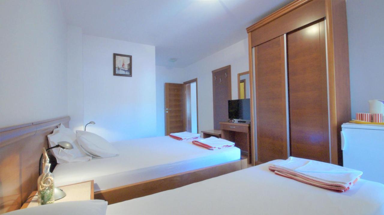 Villa Krivokapic Budva Exteriör bild