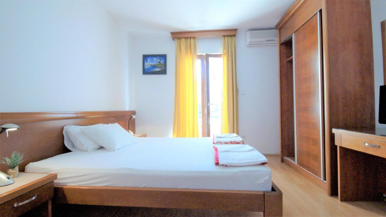 Villa Krivokapic Budva Exteriör bild