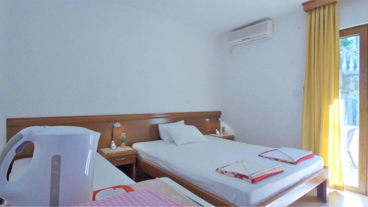 Villa Krivokapic Budva Exteriör bild
