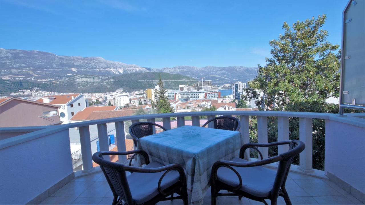 Villa Krivokapic Budva Exteriör bild