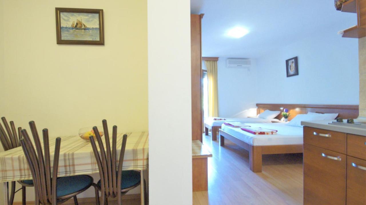 Villa Krivokapic Budva Exteriör bild