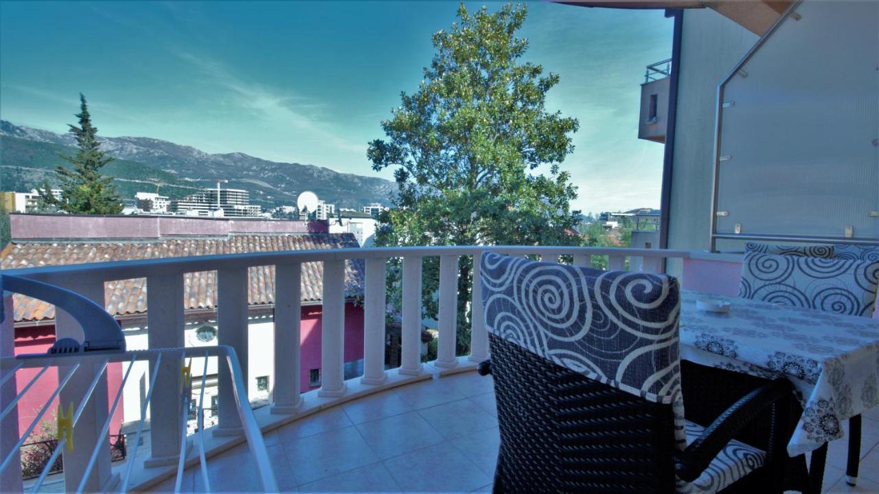 Villa Krivokapic Budva Exteriör bild