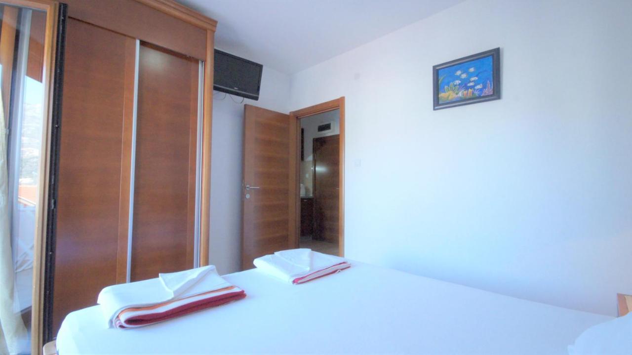 Villa Krivokapic Budva Exteriör bild