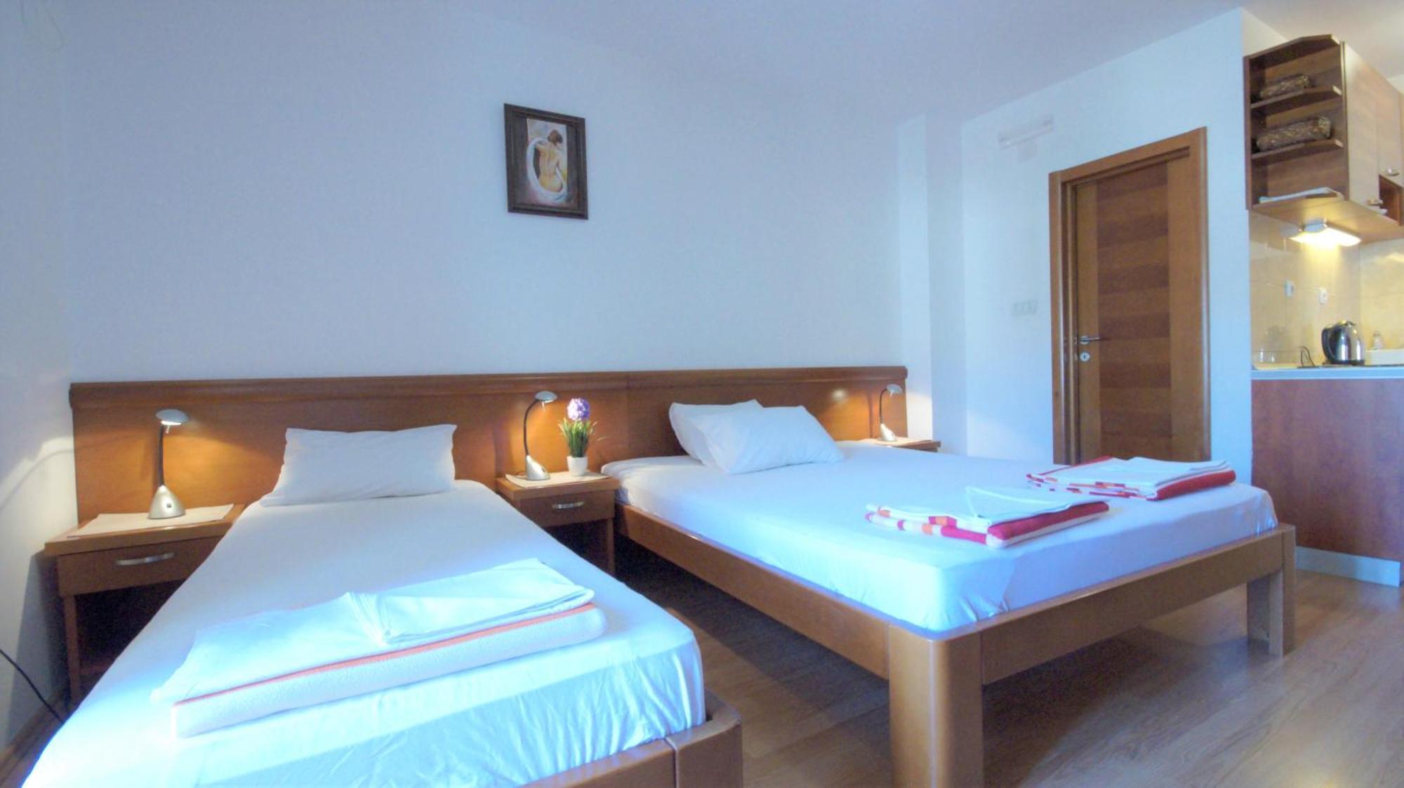 Villa Krivokapic Budva Exteriör bild