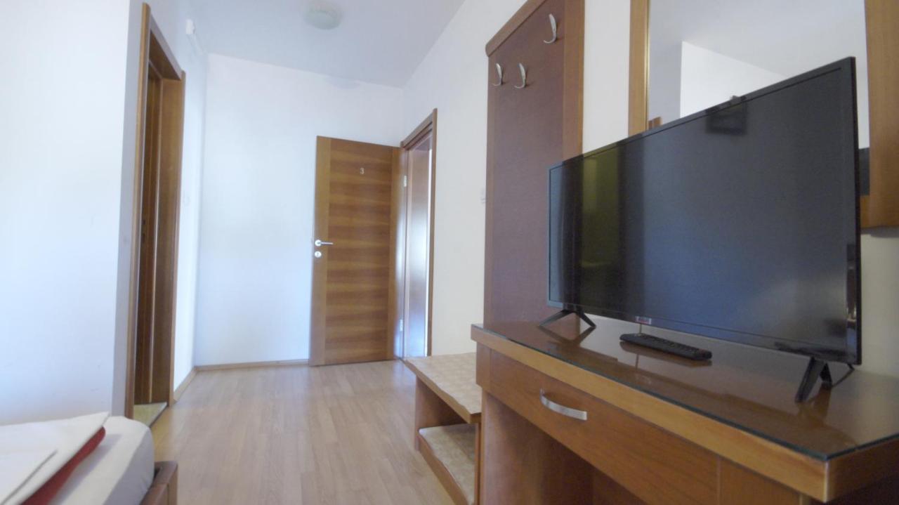 Villa Krivokapic Budva Exteriör bild