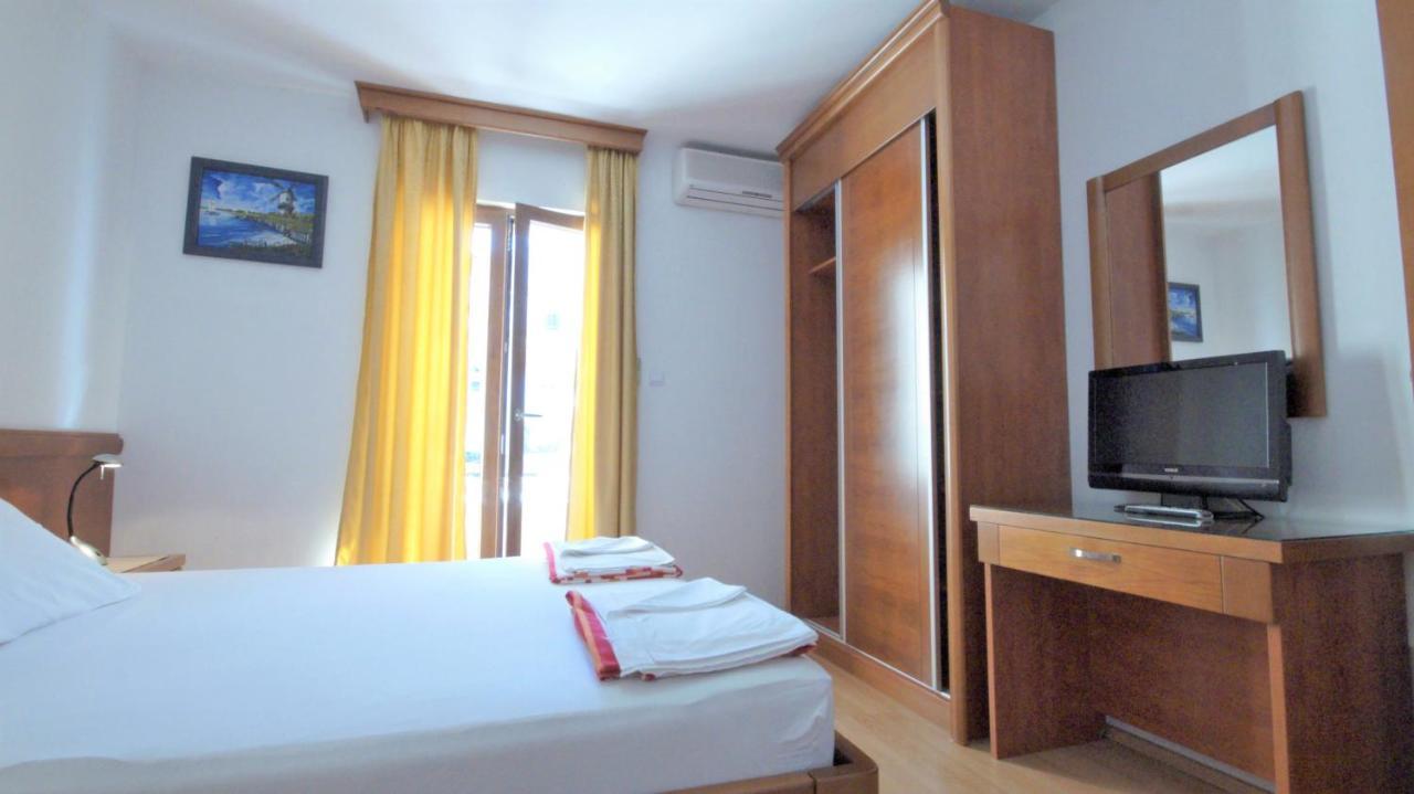 Villa Krivokapic Budva Exteriör bild