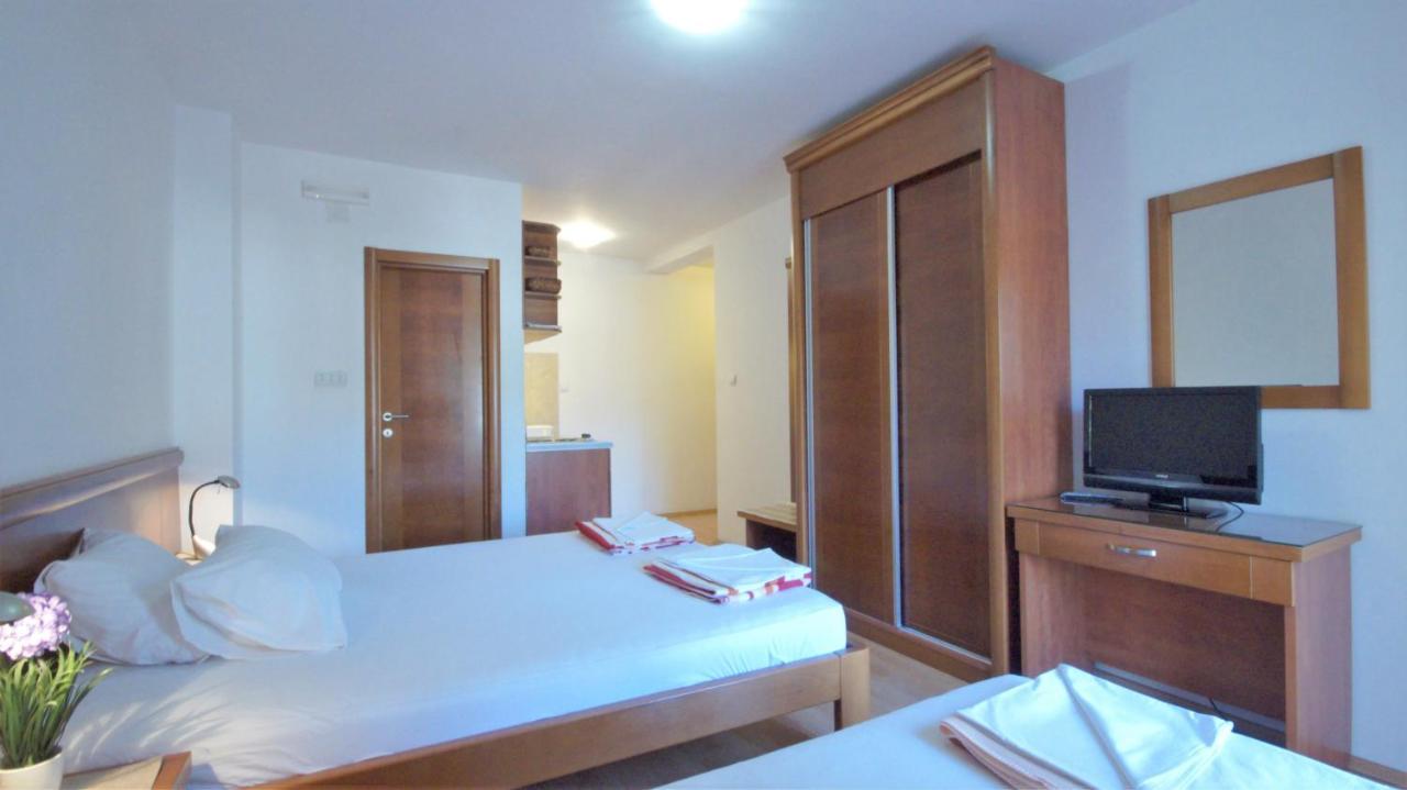 Villa Krivokapic Budva Exteriör bild