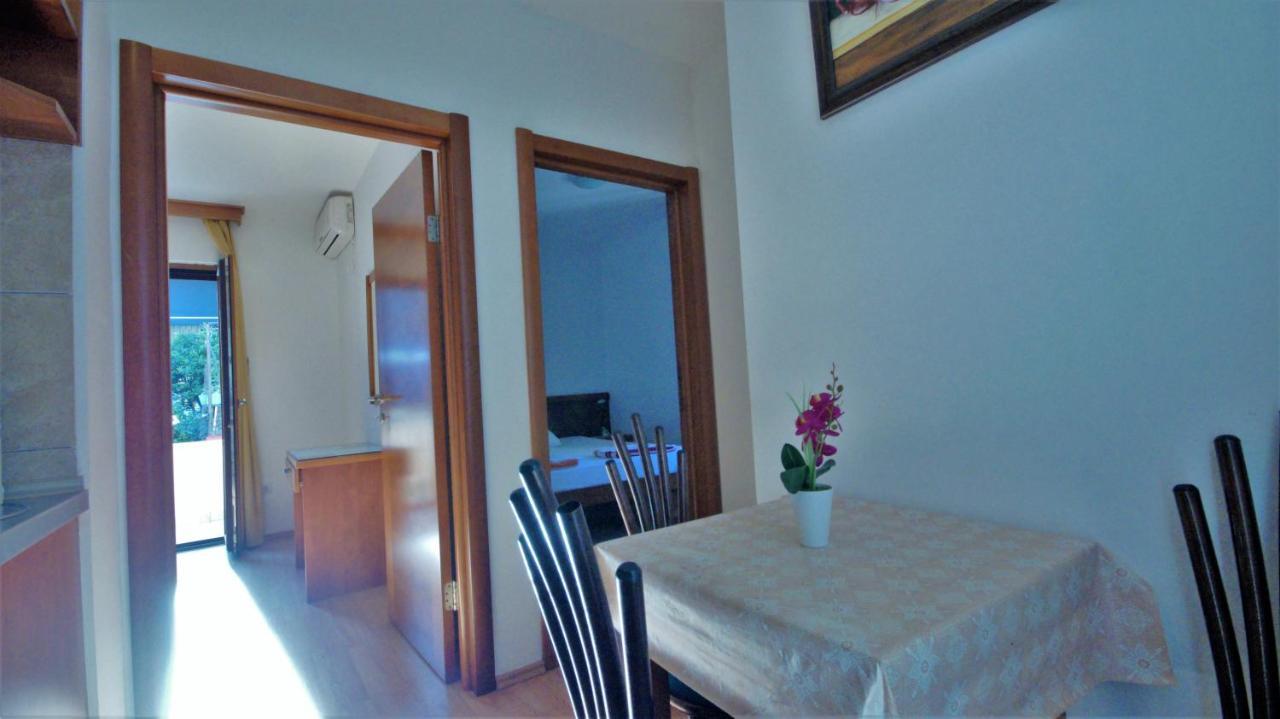 Villa Krivokapic Budva Exteriör bild